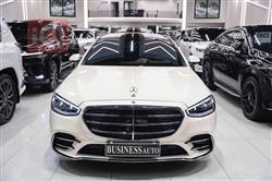 مرسيدس بنز S-Class